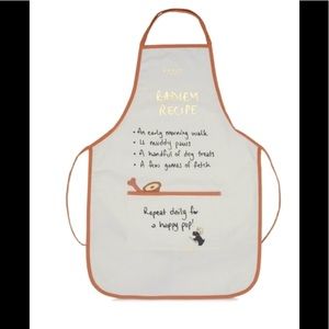 NWT Radley London Life Is What You Bake It Apron